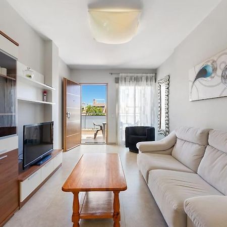 Апартаменты Playa Torre De La Horadada Экстерьер фото
